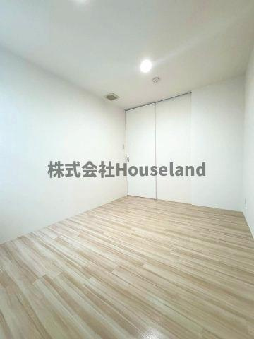 JoyシエナⅡの洋室