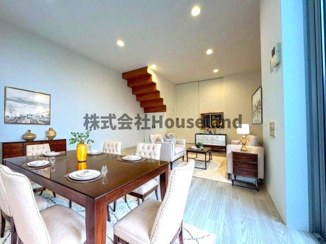 JoyシエナⅡの居間・リビング