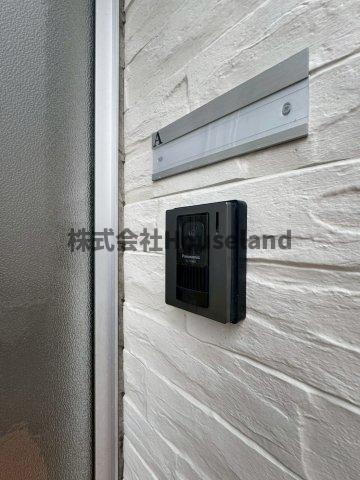 JoyシエナⅡのセキュリティ