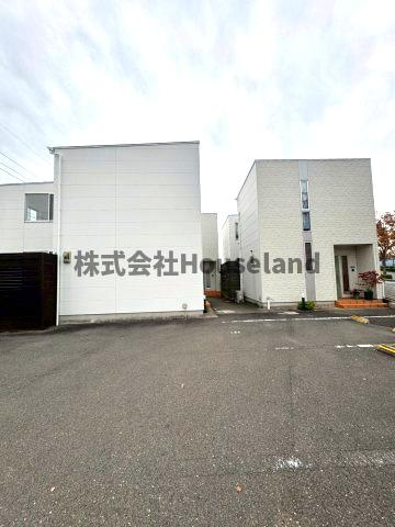 JoyシエナⅡの外観