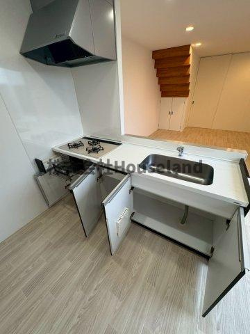 JoyシエナⅡのキッチン