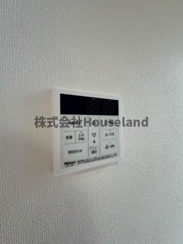 JoyシエナⅡの設備