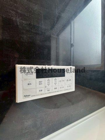 JoyシエナⅡの浴室