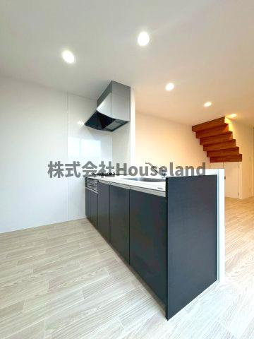 JoyシエナⅡのキッチン