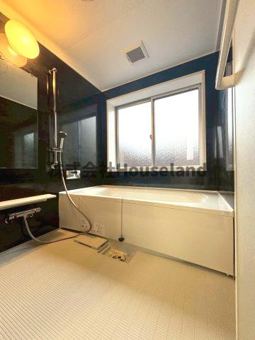 JoyシエナⅡの浴室