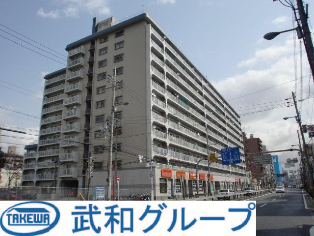 日商岩井京橋ハイツの画像