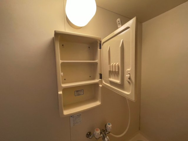 ラムールイワヤの内装