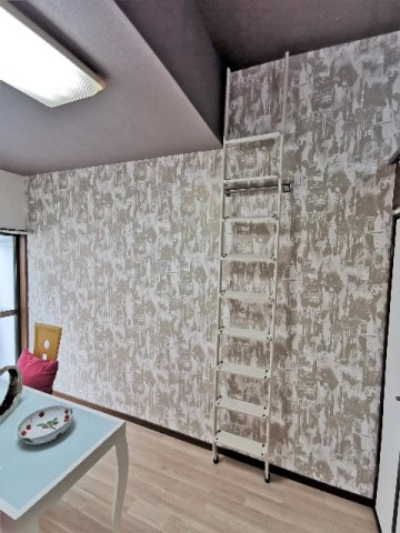 朝霞市三原３丁目のアパートの設備