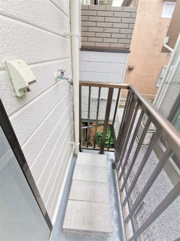 朝霞市三原３丁目のアパートの省エネ性能ラベル