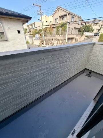 MAISON DE HIRO　2のバルコニー
