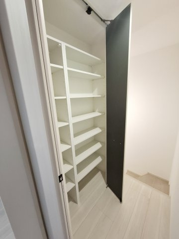 MAISON DE HIRO　2の収納