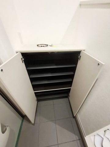MAISON DE HIRO　2の収納