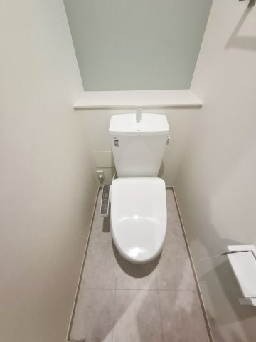 MAISON DE HIRO　2のトイレ