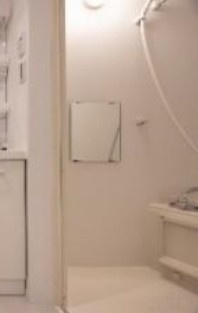 川崎市多摩区西生田１丁目のアパートの浴室|azalee series 施工例