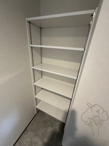 グランイニシオ都島の玄関