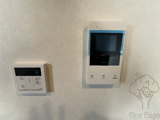グランイニシオ都島の設備