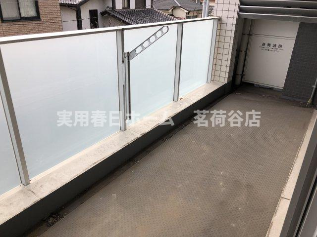 【バルコニー】