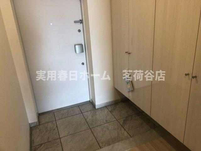 【玄関】