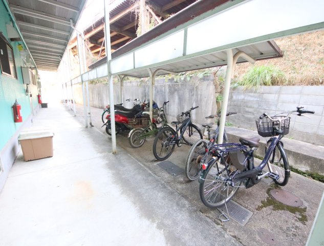 エスポワール俵口のその他共用部分