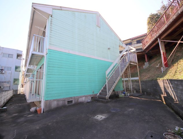 エスポワール俵口のその他共用部分