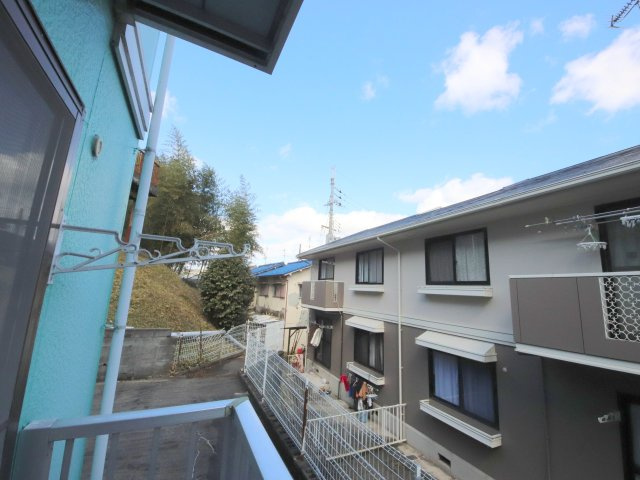 エスポワール俵口の展望