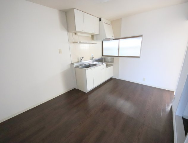 エスポワール俵口の居間・リビング