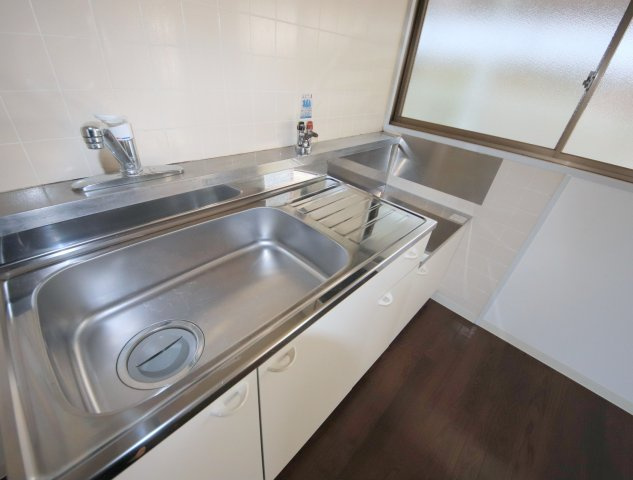 エスポワール俵口のキッチン