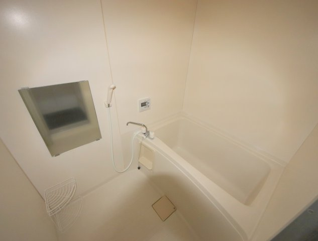 エスポワール俵口の浴室