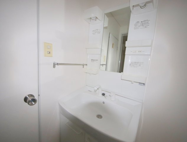 エスポワール俵口の洗面所