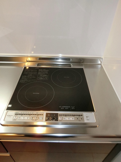  | YamazakiSekiyuBLD | ＩＨコンロ