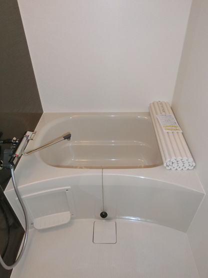 【浴室】 | YamazakiSekiyuBLD | 浴槽