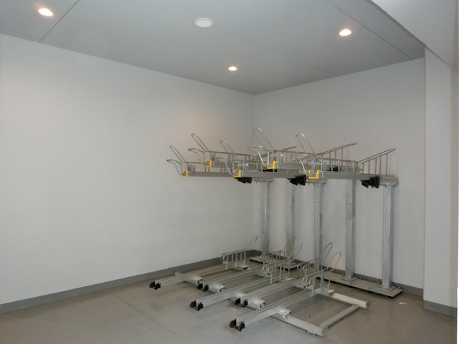 【その他共用部分】 | YamazakiSekiyuBLD | 駐輪場