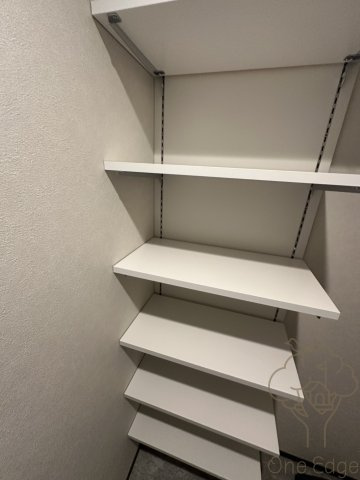 グランイニシオ都島の玄関