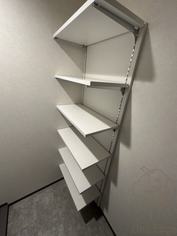 グランイニシオ都島の玄関