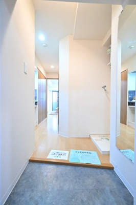 【玄関】 | サンテミリオン目白