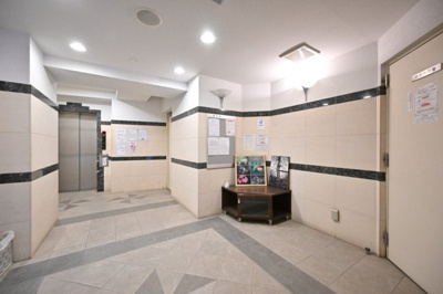 【エントランス】 | サンテミリオン目白