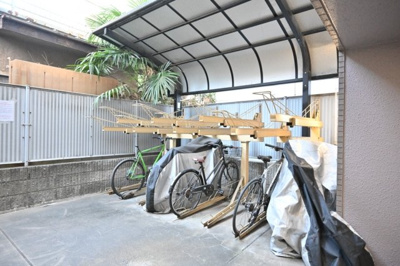 【その他共用部分】 | サンテミリオン目白