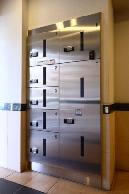 【その他共用部分】 | サンテミリオン目白