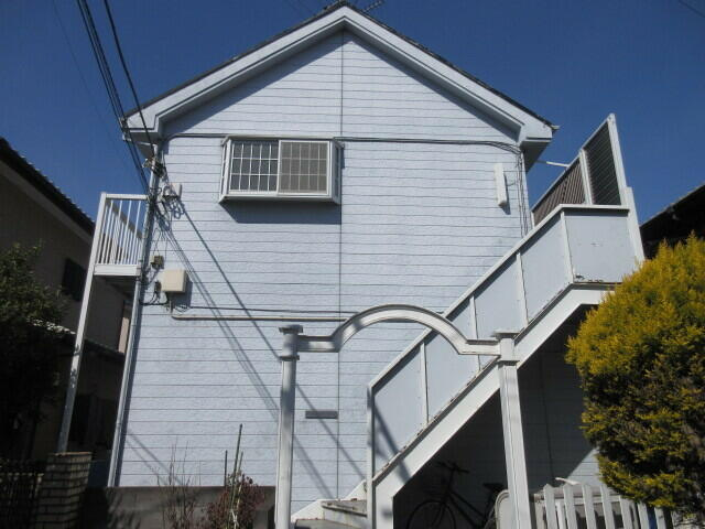 調布市国領町5丁目のアパートの画像