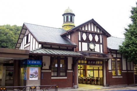 神宮前プレイスの周辺|明治神宮前＜原宿＞駅