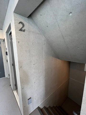 神宮前プレイスのその他共用部分|共用階段