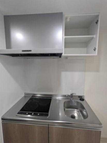 神宮前プレイスのキッチン|神宮前プレイス