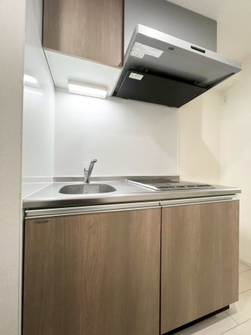 神宮前プレイスのキッチン|神宮前プレイス