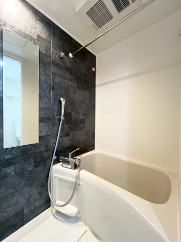 神宮前プレイスの浴室|神宮前プレイス