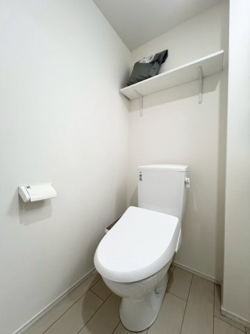 神宮前プレイスのトイレ|神宮前プレイス