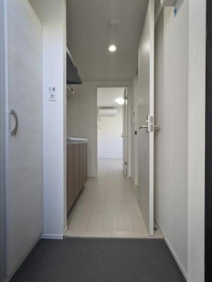 神宮前プレイスの玄関|神宮前プレイス