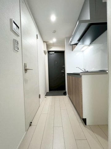 神宮前プレイスの玄関|神宮前プレイス