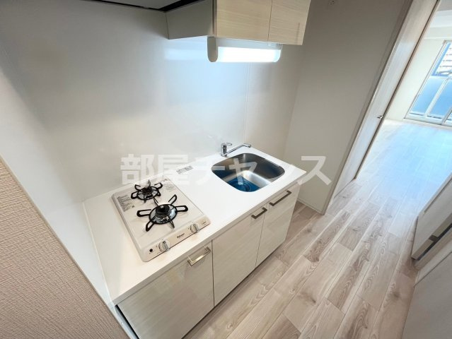 エスリード新栄プライムのキッチン|キッチンです