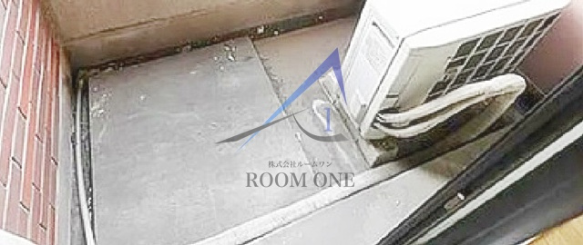 ＳＵＮ　ＳＩＤＥ　１２のバルコニー|バルコニーです。