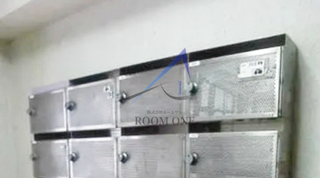 ＳＵＮ　ＳＩＤＥ　１２のその他共用部分